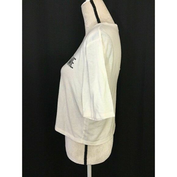 Mink Pink Dont Quote Me Short Short sleeve t shirt - Picture 3 of 6